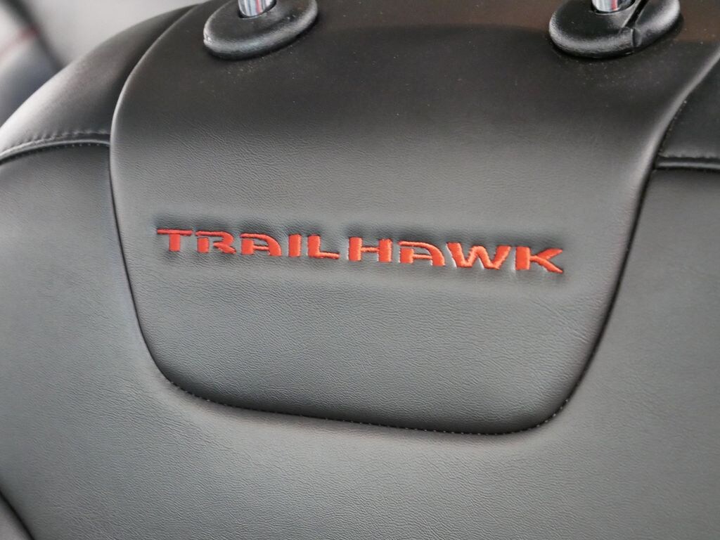 Certified 2022 Jeep Cherokee Trailhawk SUV