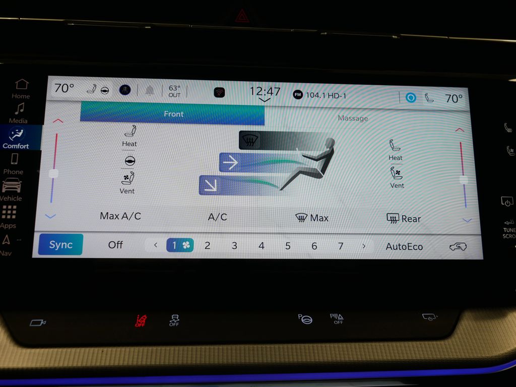 Thumbnail: 2024 Jeep Wagoneer S - 43