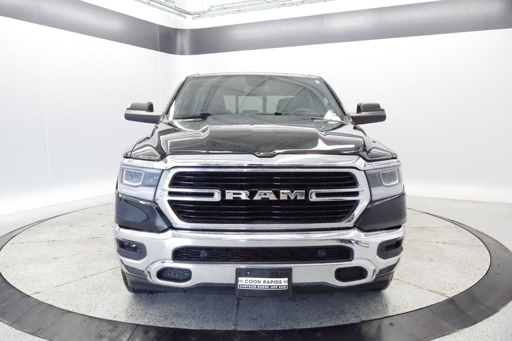 Thumbnail: 2019 RAM 1500 - 11