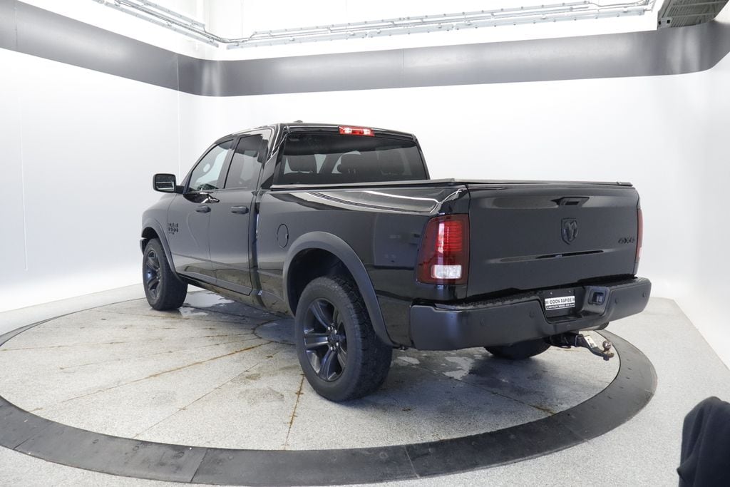 Thumbnail: 2021 RAM 1500 Classic - 3