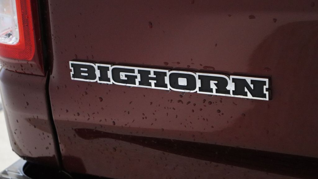 Thumbnail: 2022 RAM 1500 - 22