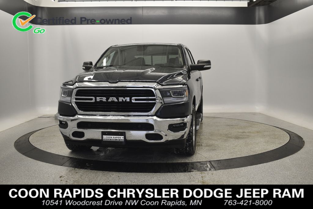 Thumbnail: 2020 RAM 1500 - 1