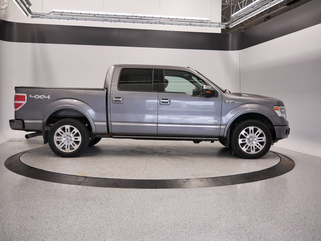 Thumbnail: 2013 Ford F-150 - 10