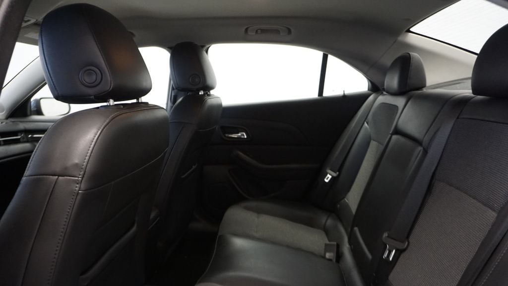 Thumbnail: 2014 Chevrolet Malibu - 27