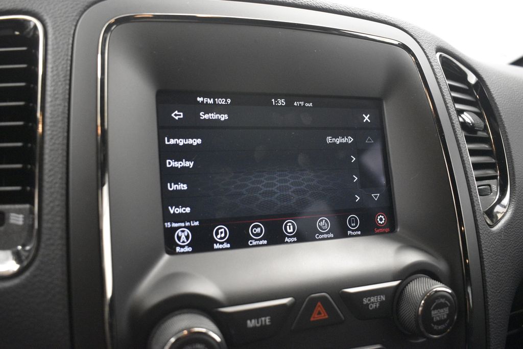 Thumbnail: 2020 Dodge Durango - 34