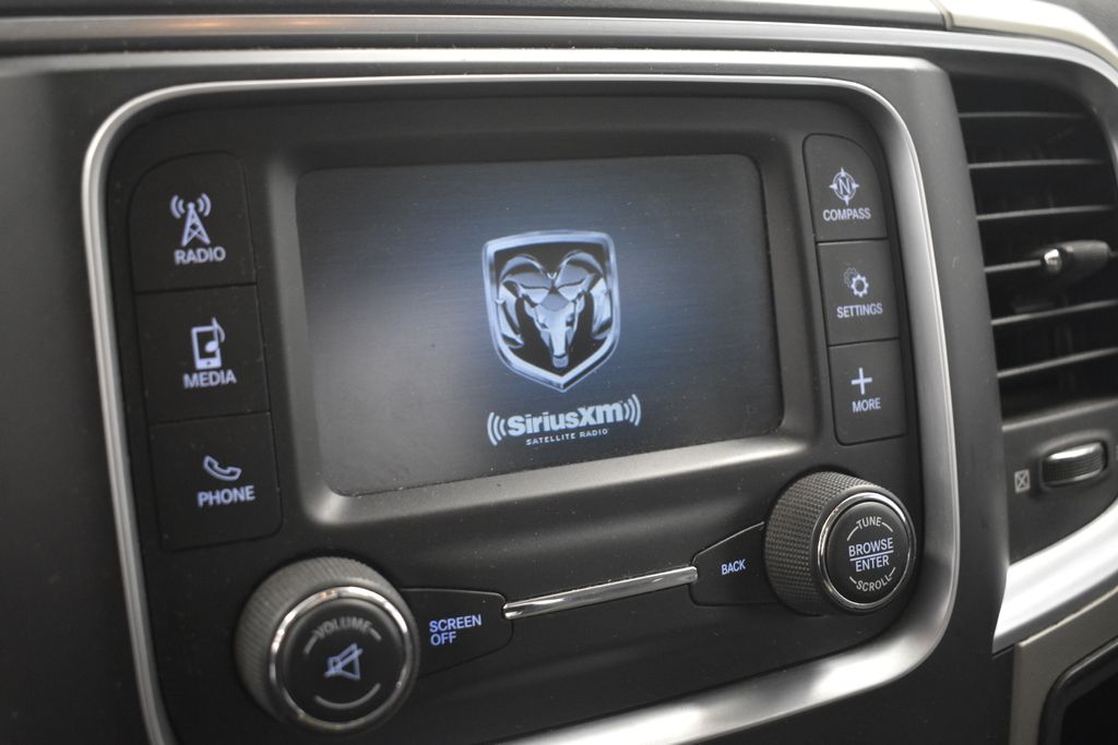 Thumbnail: 2014 RAM 2500 - 43