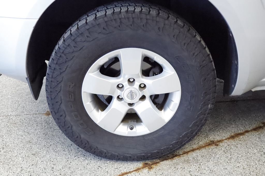Thumbnail: 2013 Nissan Frontier - 14