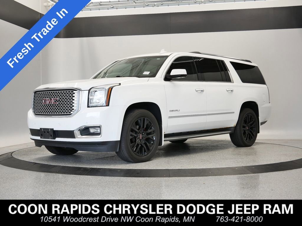2016 GMC Yukon XL Denali -
                  Coon Rapids, MN