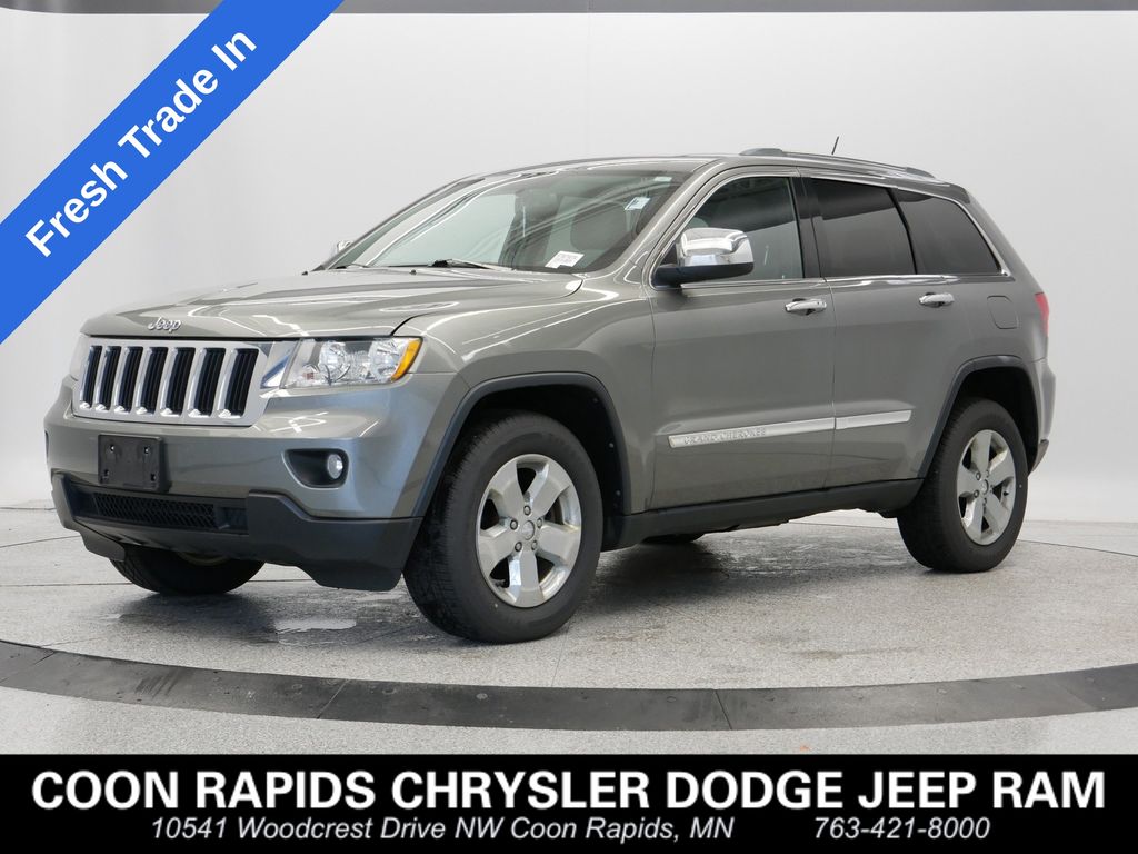 2012 Jeep Grand Cherokee Laredo -
                  Coon Rapids, MN