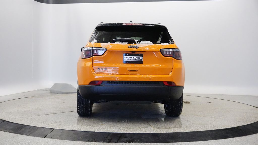 Thumbnail: 2026 Jeep Compass - 8