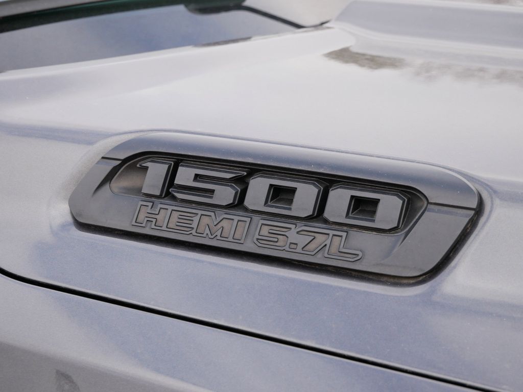 Thumbnail: 2020 RAM 1500 - 18