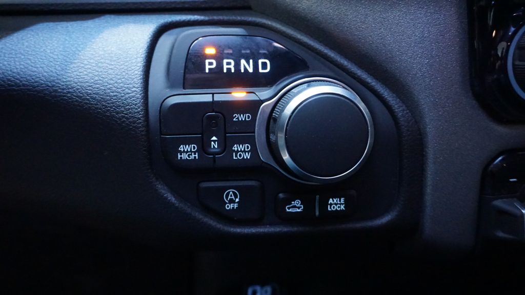 Thumbnail: 2026 RAM 1500 - 40