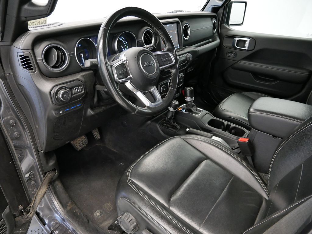 Thumbnail: 2022 Jeep Wrangler - 2