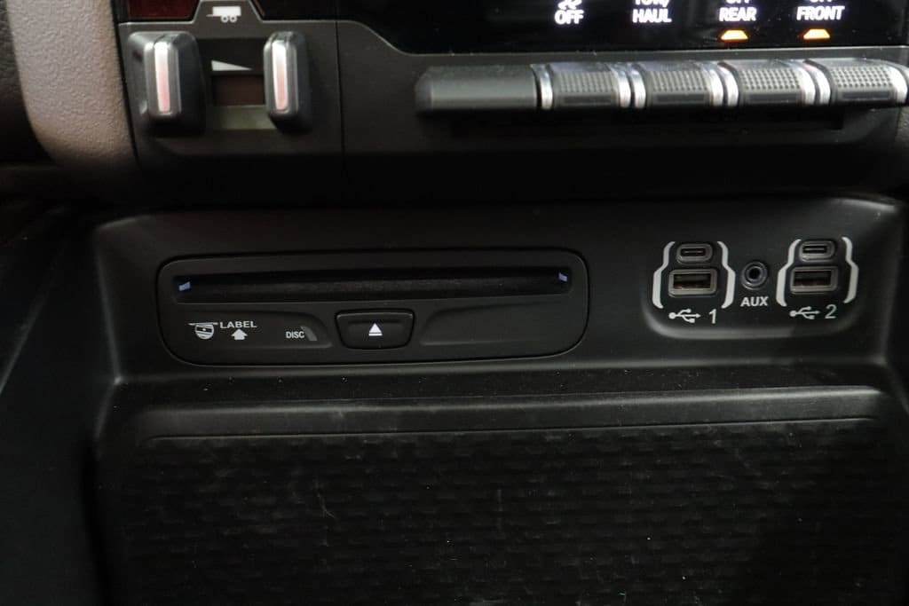 Thumbnail: 2019 RAM 1500 - 38