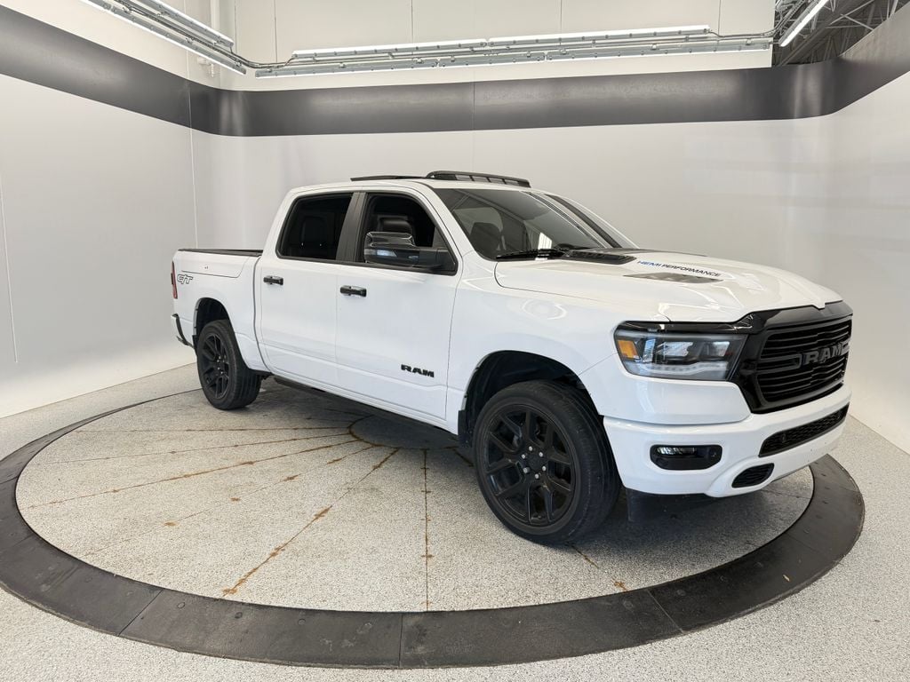Thumbnail: 2023 RAM 1500 - 14