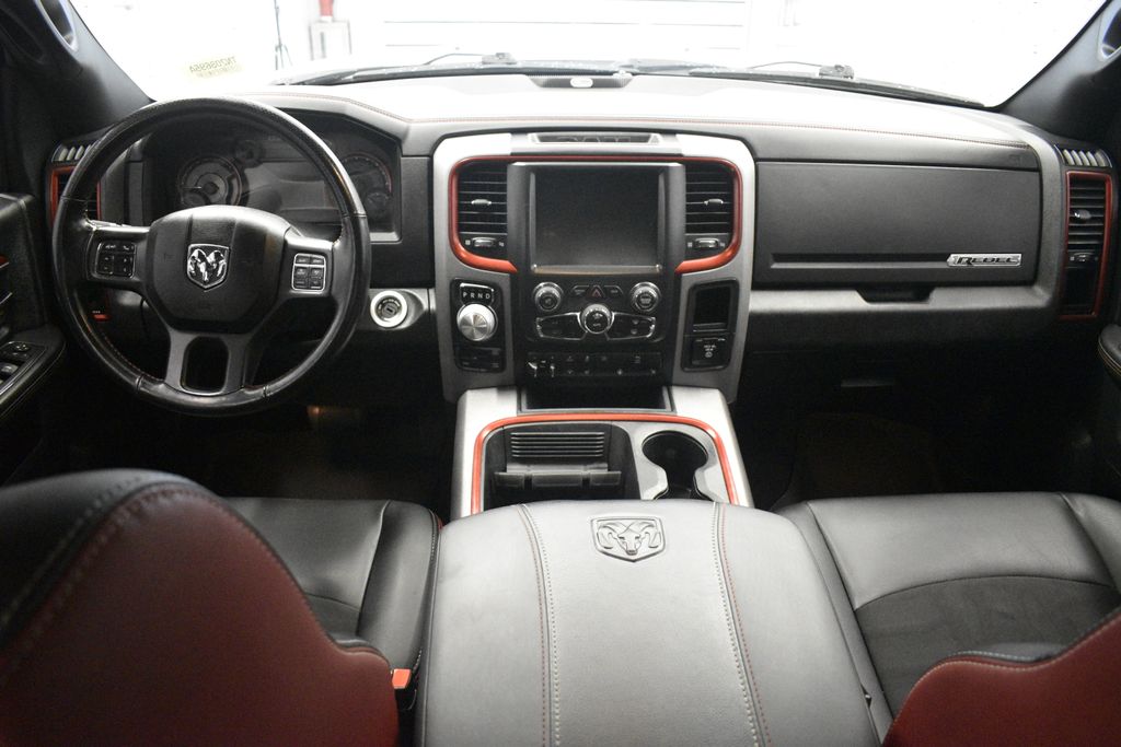 Thumbnail: 2017 RAM 1500 - 21