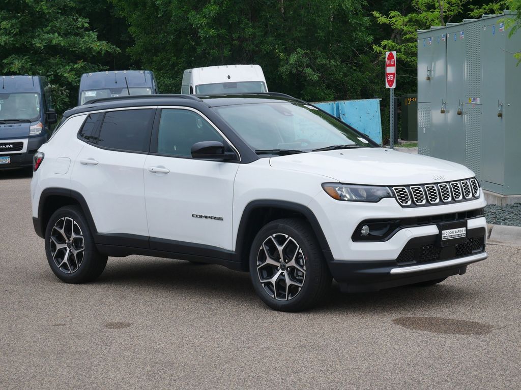Thumbnail: 2025 Jeep Compass - 10