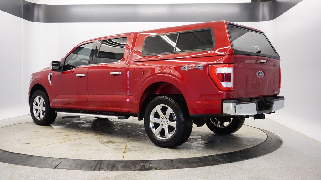 Thumbnail: 2021 Ford F-150 - 3