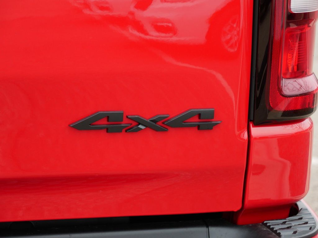 Thumbnail: 2025 RAM 1500 - 14