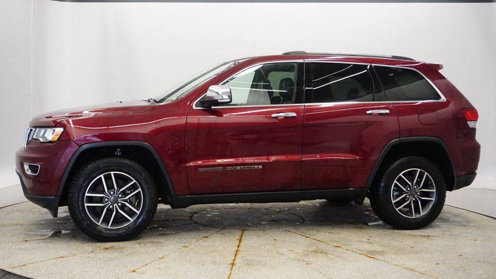 Thumbnail: 2021 Jeep Grand Cherokee - 2