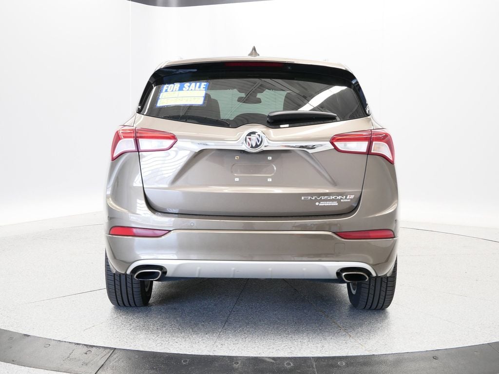 Thumbnail: 2019 Buick Envision - 4