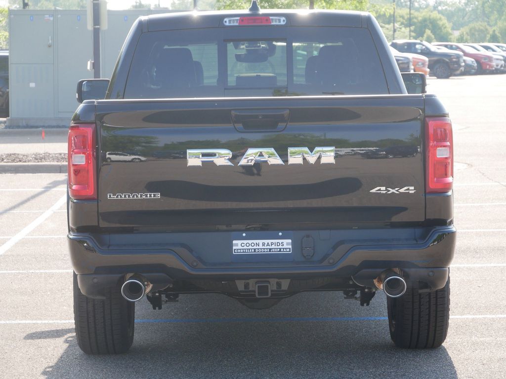 Thumbnail: 2025 RAM 1500 - 4