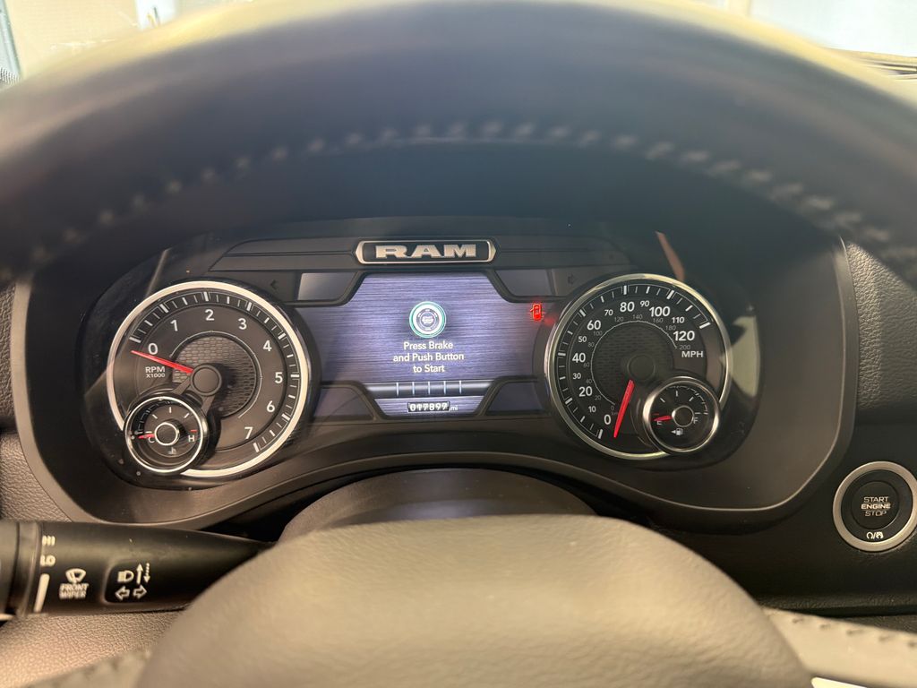 Thumbnail: 2023 RAM 1500 - 25