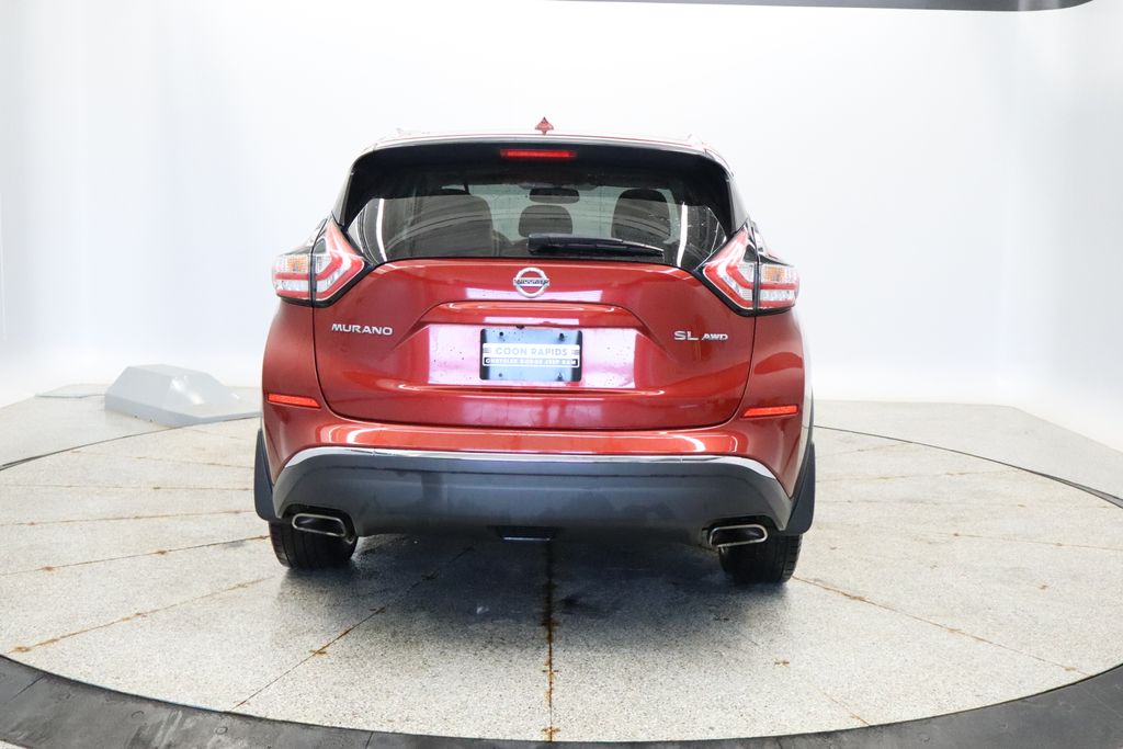 Thumbnail: 2015 Nissan Murano - 4