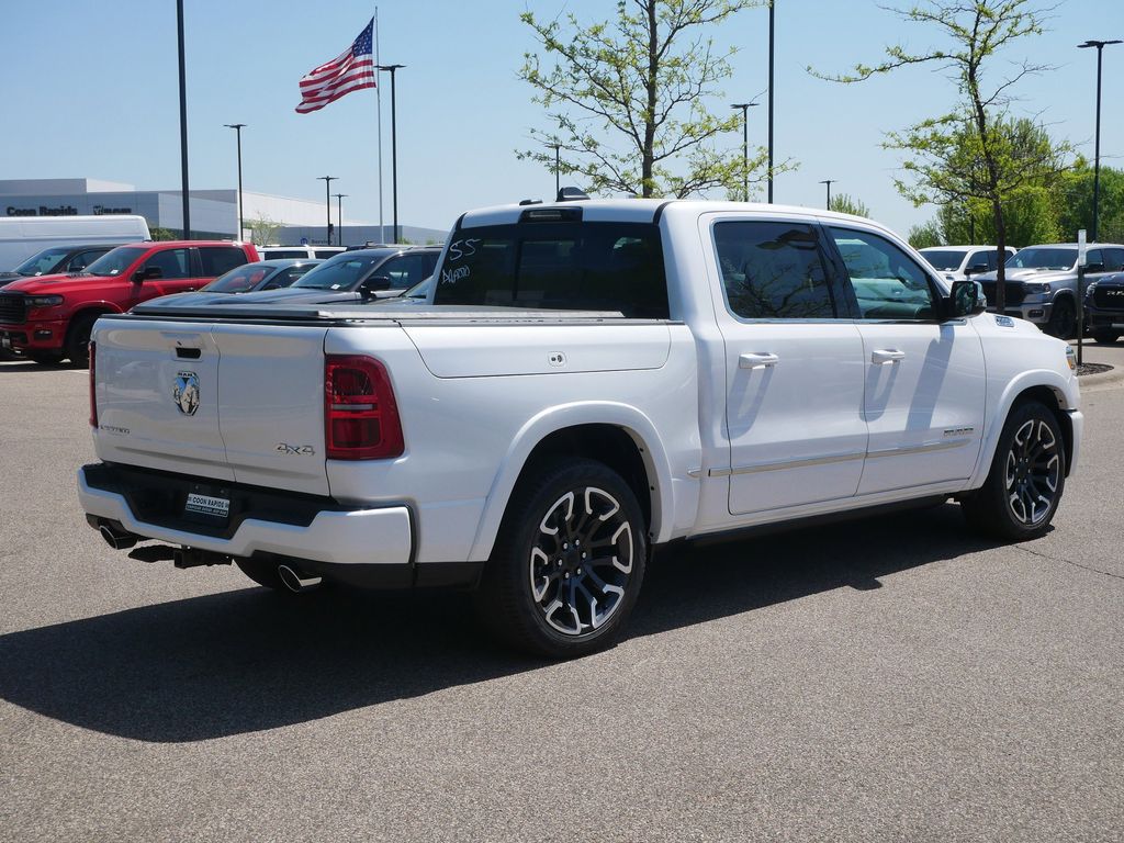 Thumbnail: 2025 RAM 1500 - 6