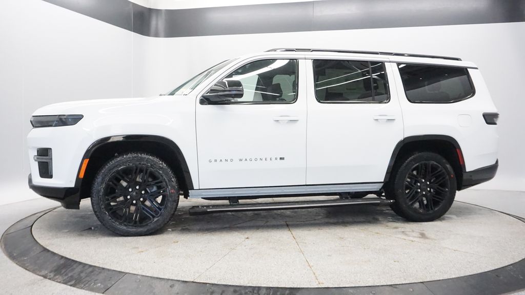 Thumbnail: 2026 Jeep Grand Wagoneer - 2