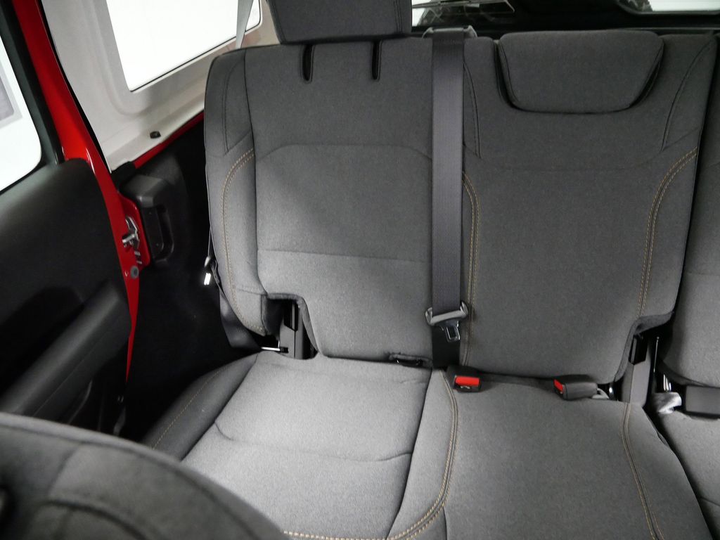 Thumbnail: 2026 Jeep Wrangler - 17