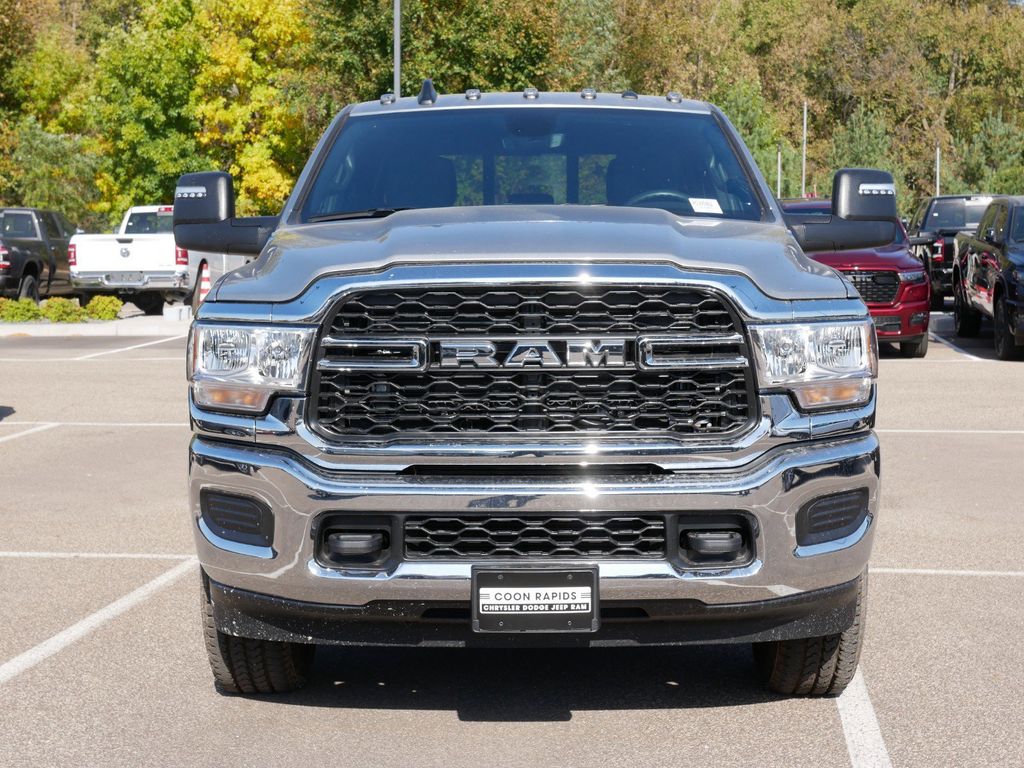 Thumbnail: 2024 RAM 3500 - 4