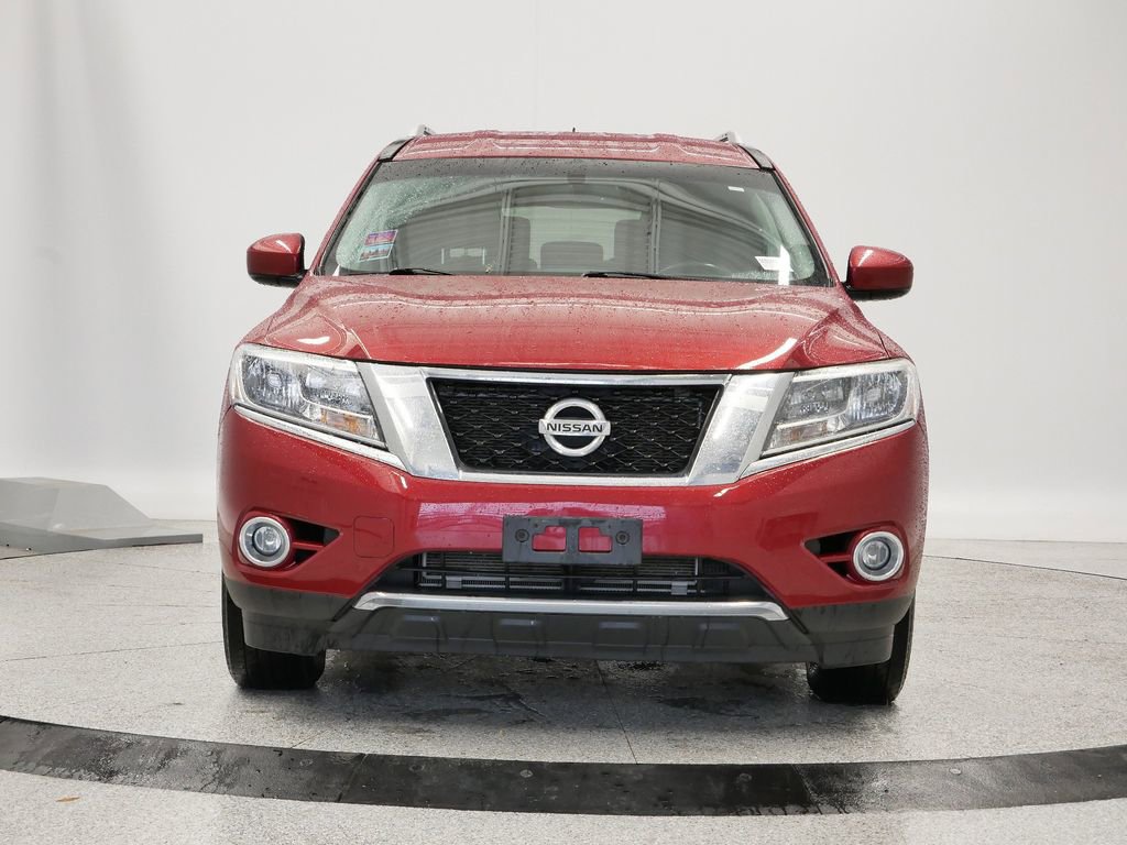 Thumbnail: 2015 Nissan Pathfinder - 11
