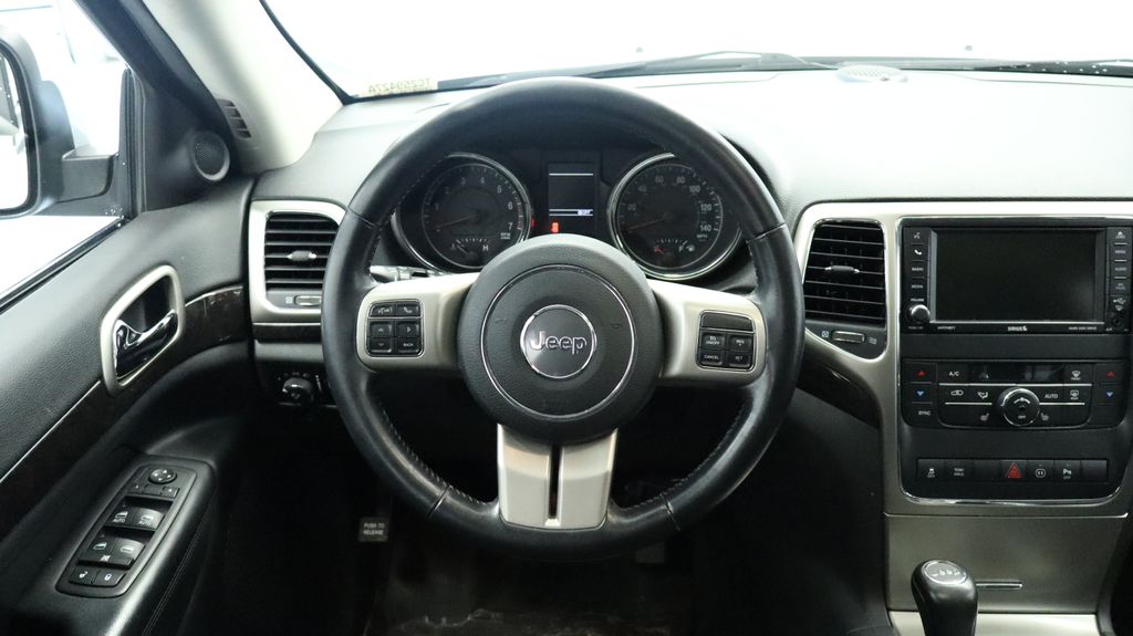 Thumbnail: 2012 Jeep Grand Cherokee - 22