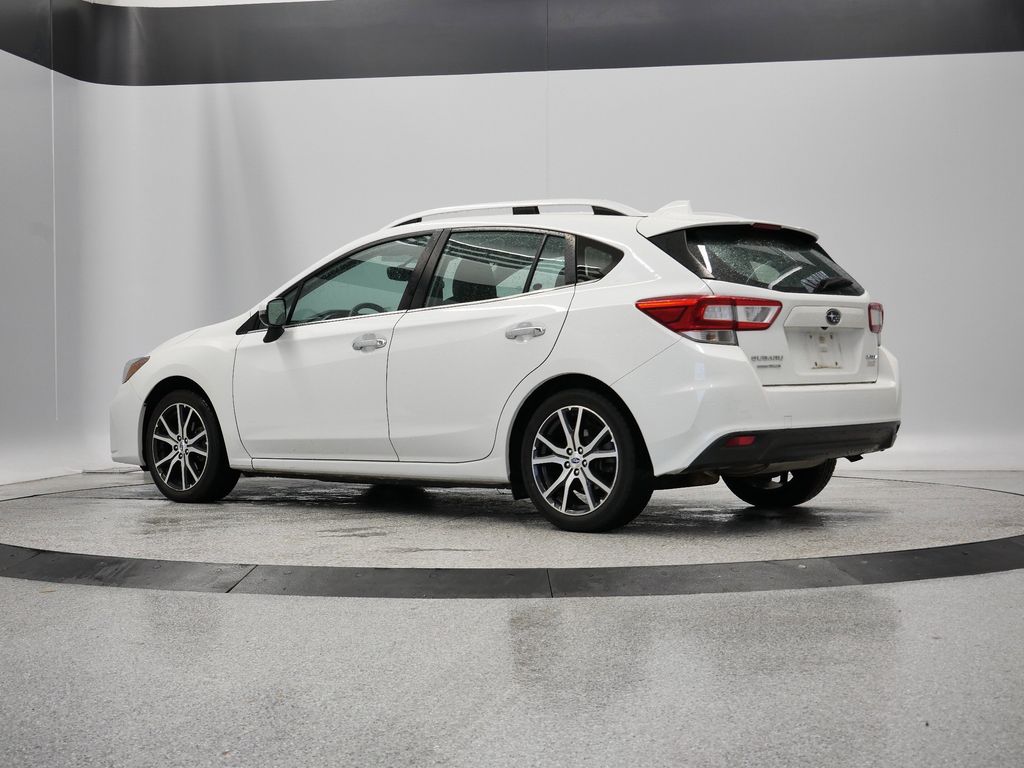 Thumbnail: 2017 Subaru Impreza - 3