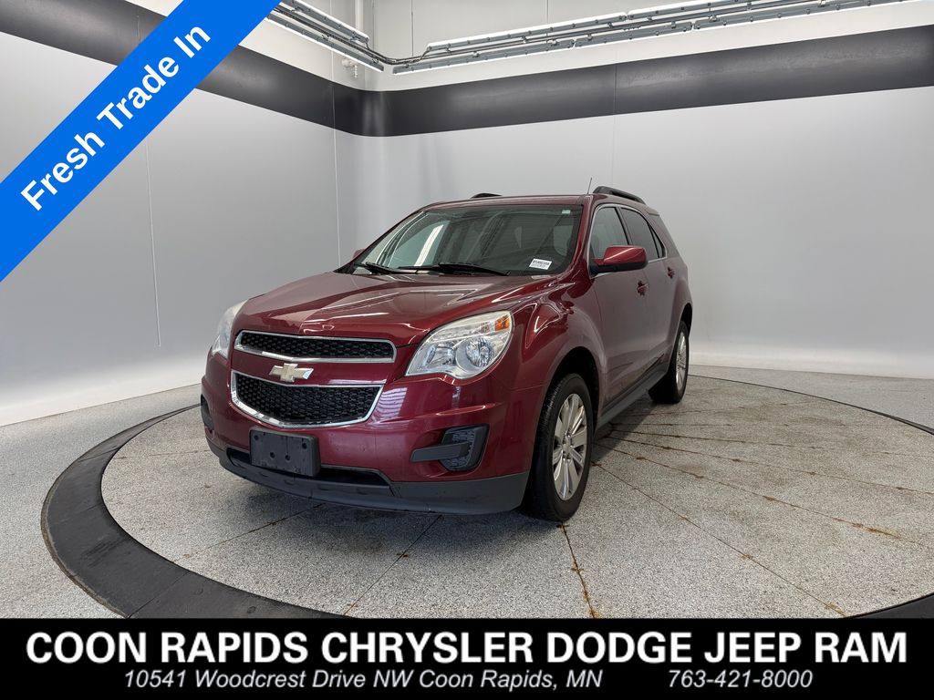2010 Chevrolet Equinox LT -
                  Coon Rapids, MN