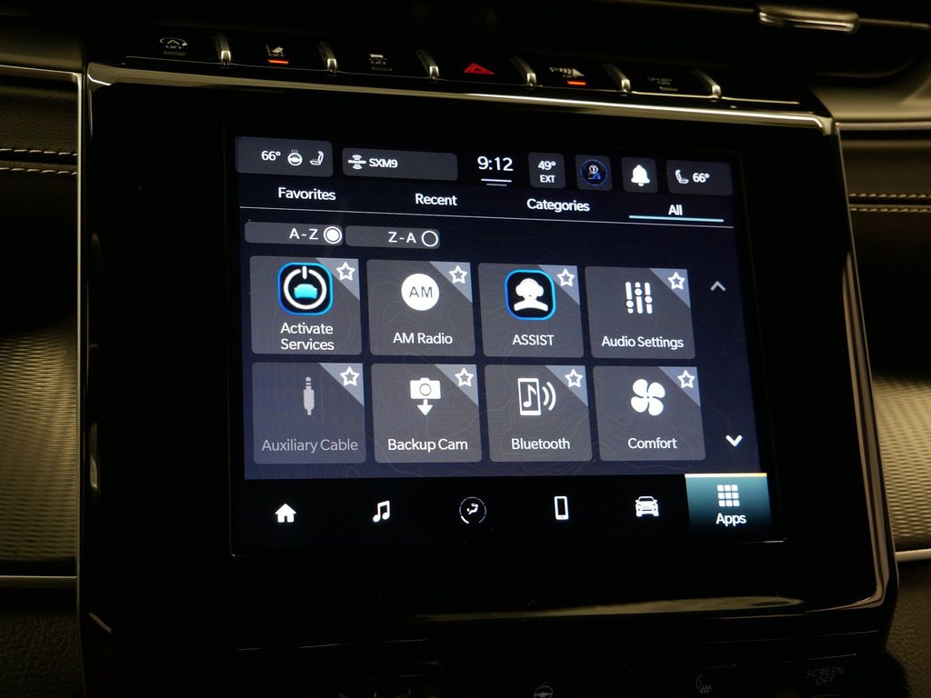 Thumbnail: 2024 Jeep Grand Cherokee - 36