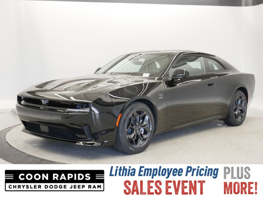2025 Dodge Charger Daytona -
                  Coon Rapids, MN