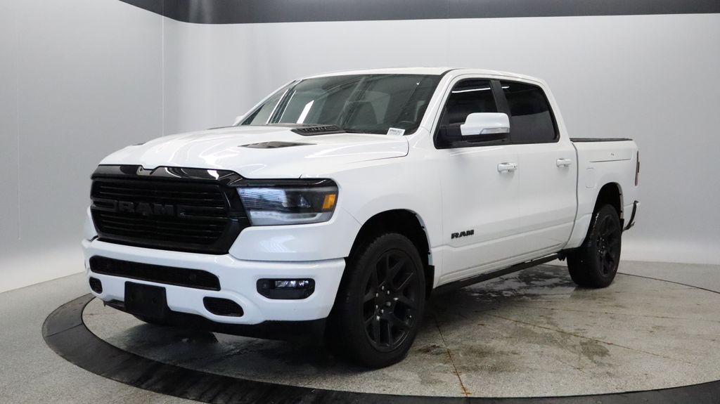 Thumbnail: 2021 RAM 1500 - 1