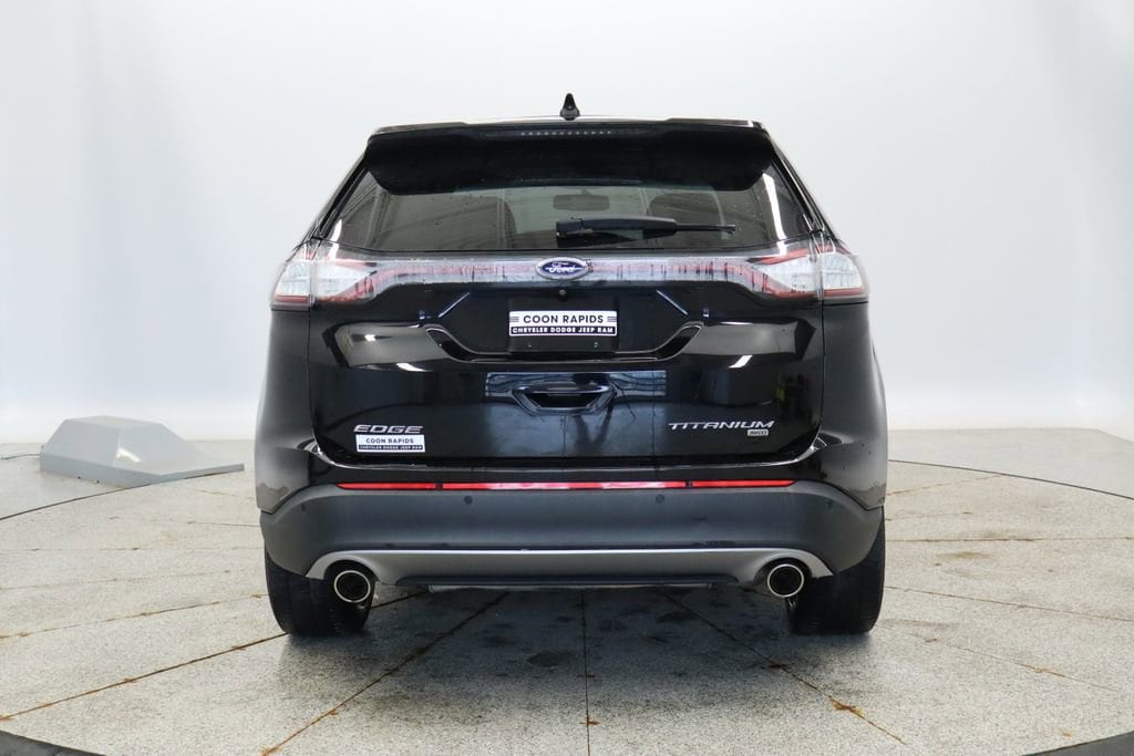 Thumbnail: 2017 Ford Edge - 4