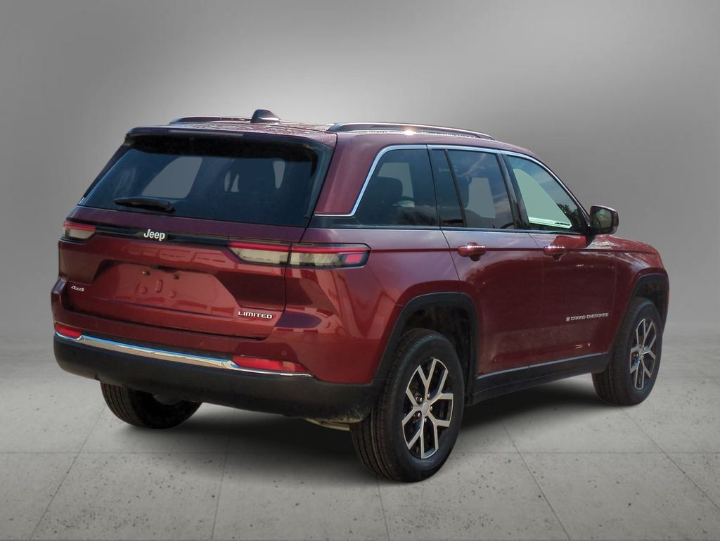 Thumbnail: 2024 Jeep Grand Cherokee - 8