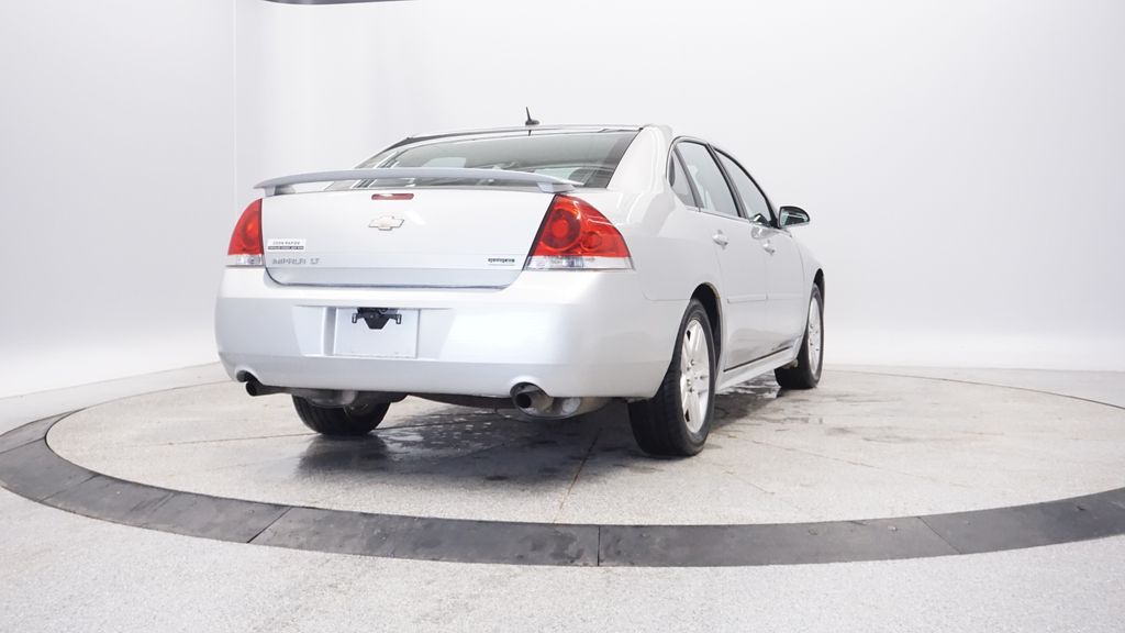 Thumbnail: 2013 Chevrolet Impala - 9