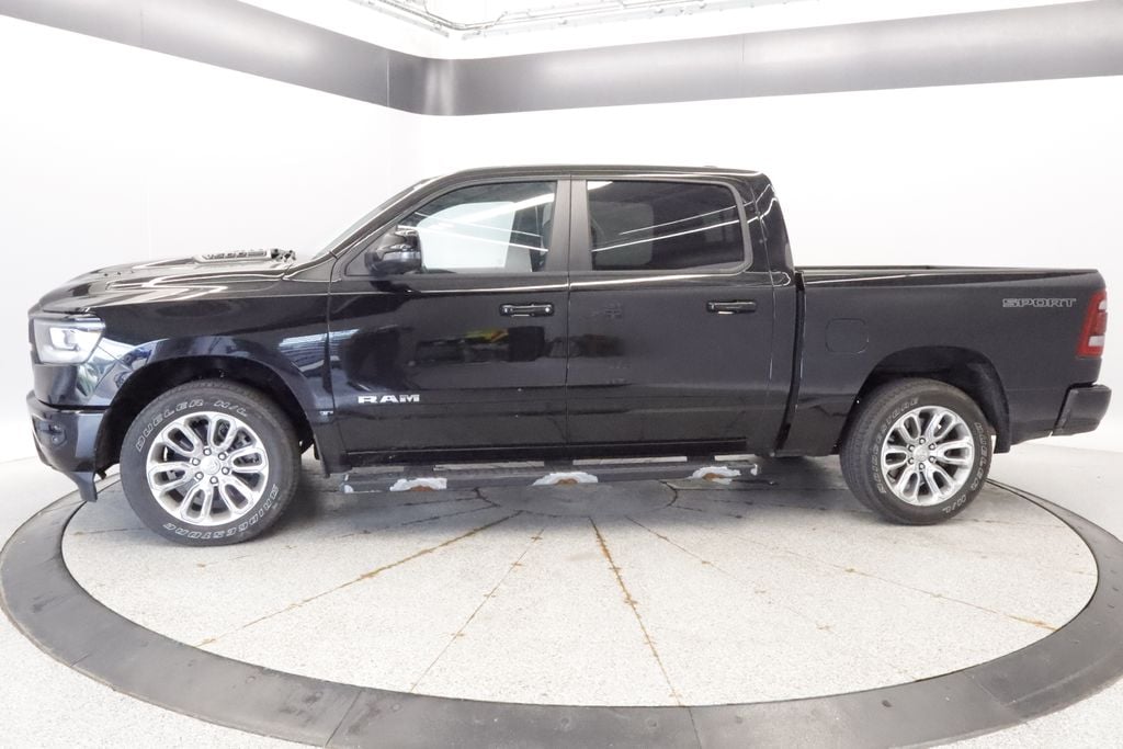 Thumbnail: 2023 RAM 1500 - 6