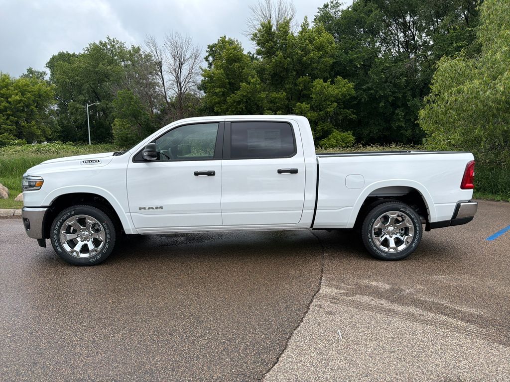 Thumbnail: 2026 RAM 1500 - 9