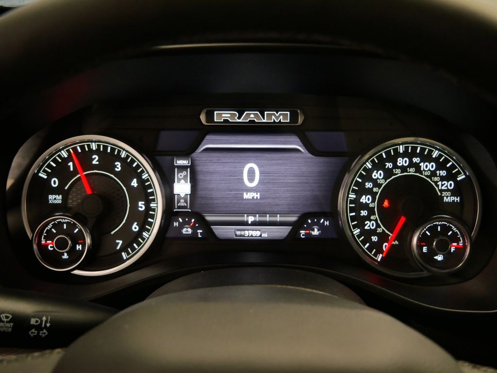 Thumbnail: 2025 RAM 1500 - 25