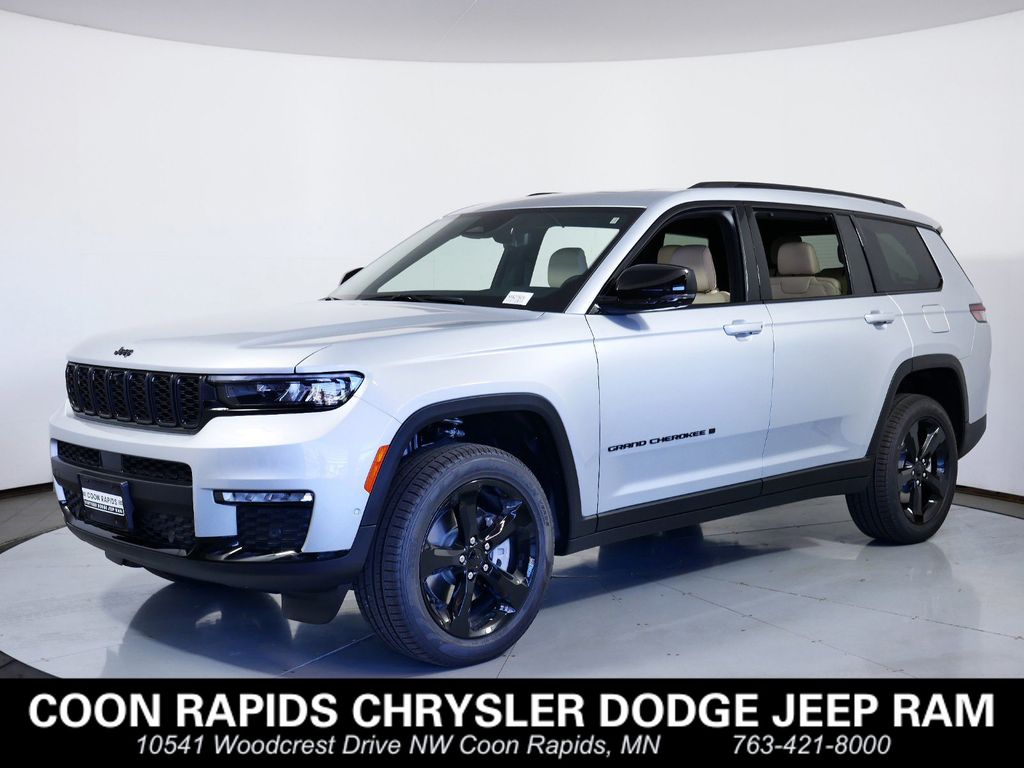 Thumbnail: 2025 Jeep Grand Cherokee L - 1