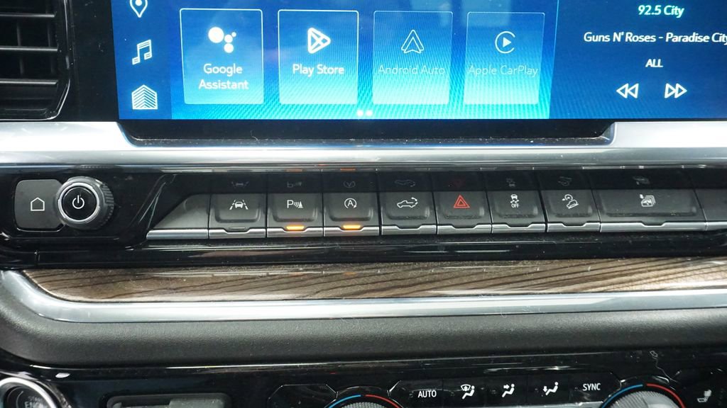 Thumbnail: 2024 Chevrolet Silverado 1500 - 32