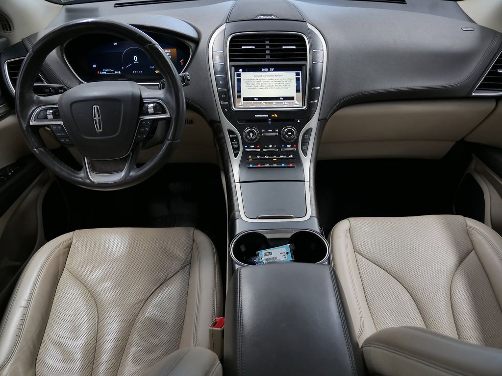 Thumbnail: 2019 Lincoln Nautilus - 27
