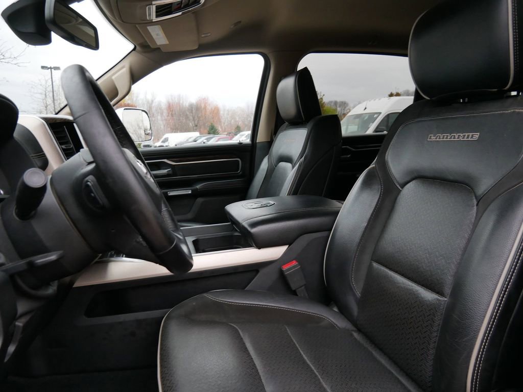 Thumbnail: 2019 RAM 1500 - 35