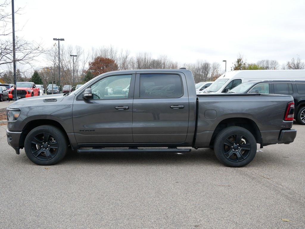 Thumbnail: 2020 RAM 1500 - 2